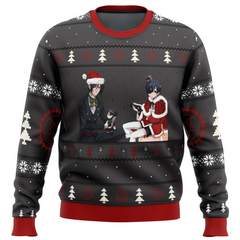 Black Butler Presents Ugly Christmas Sweater