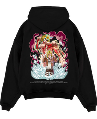 "Annie X Female Titan - AOT" Hoodie