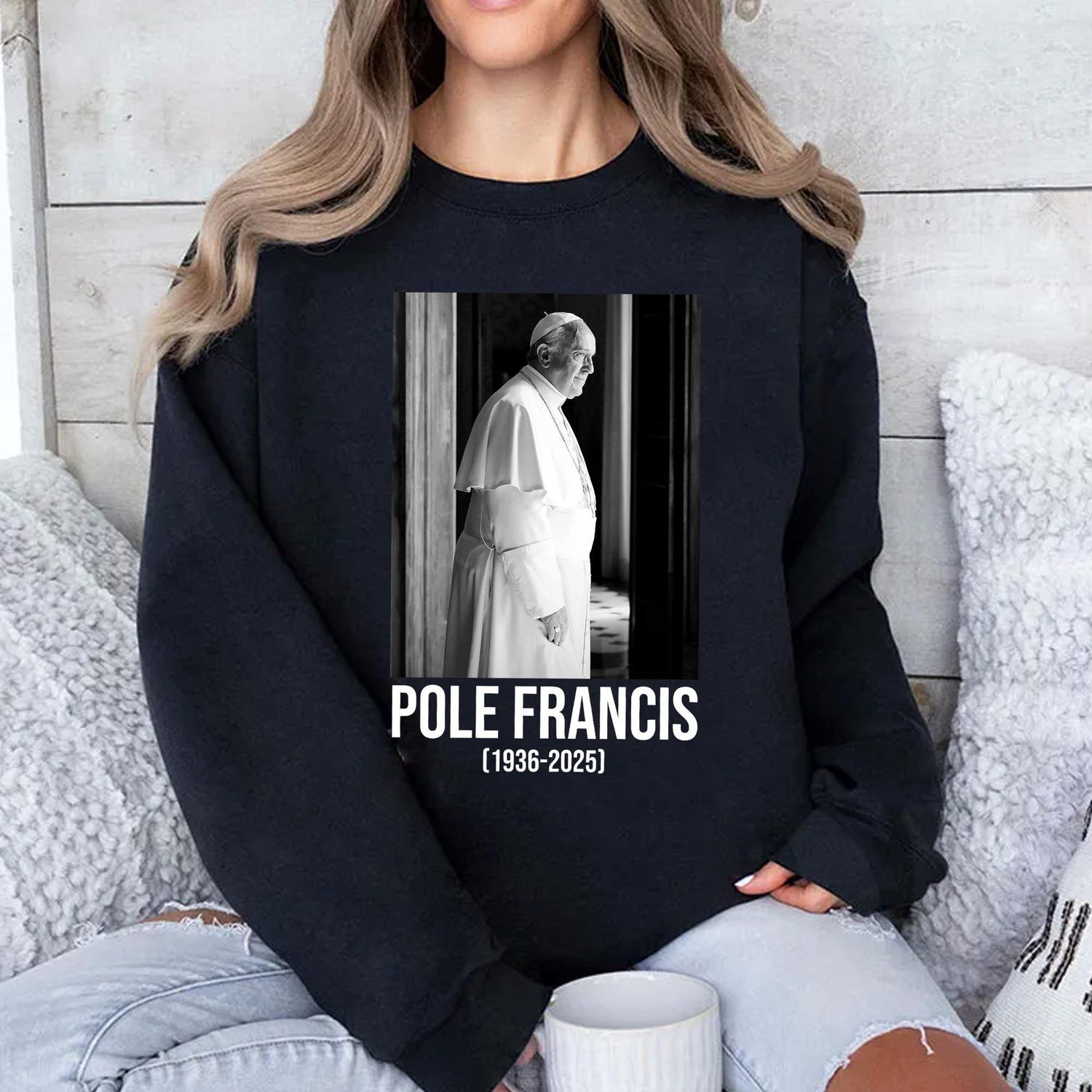 Thank You, Father Pope Francis � A Tribute to a Life of Service and Faith Shirt