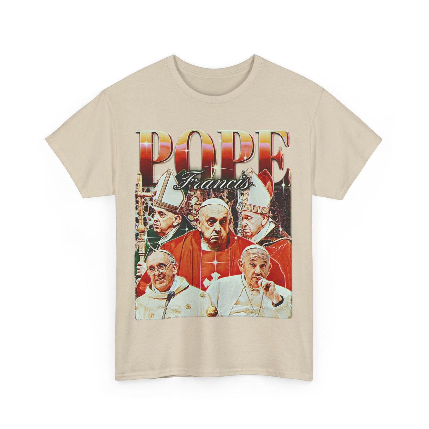 POPE FRANCIS Shirt #SAF