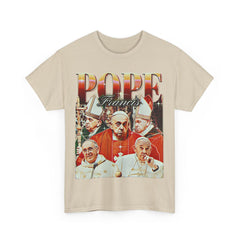 POPE FRANCIS Shirt #SAF
