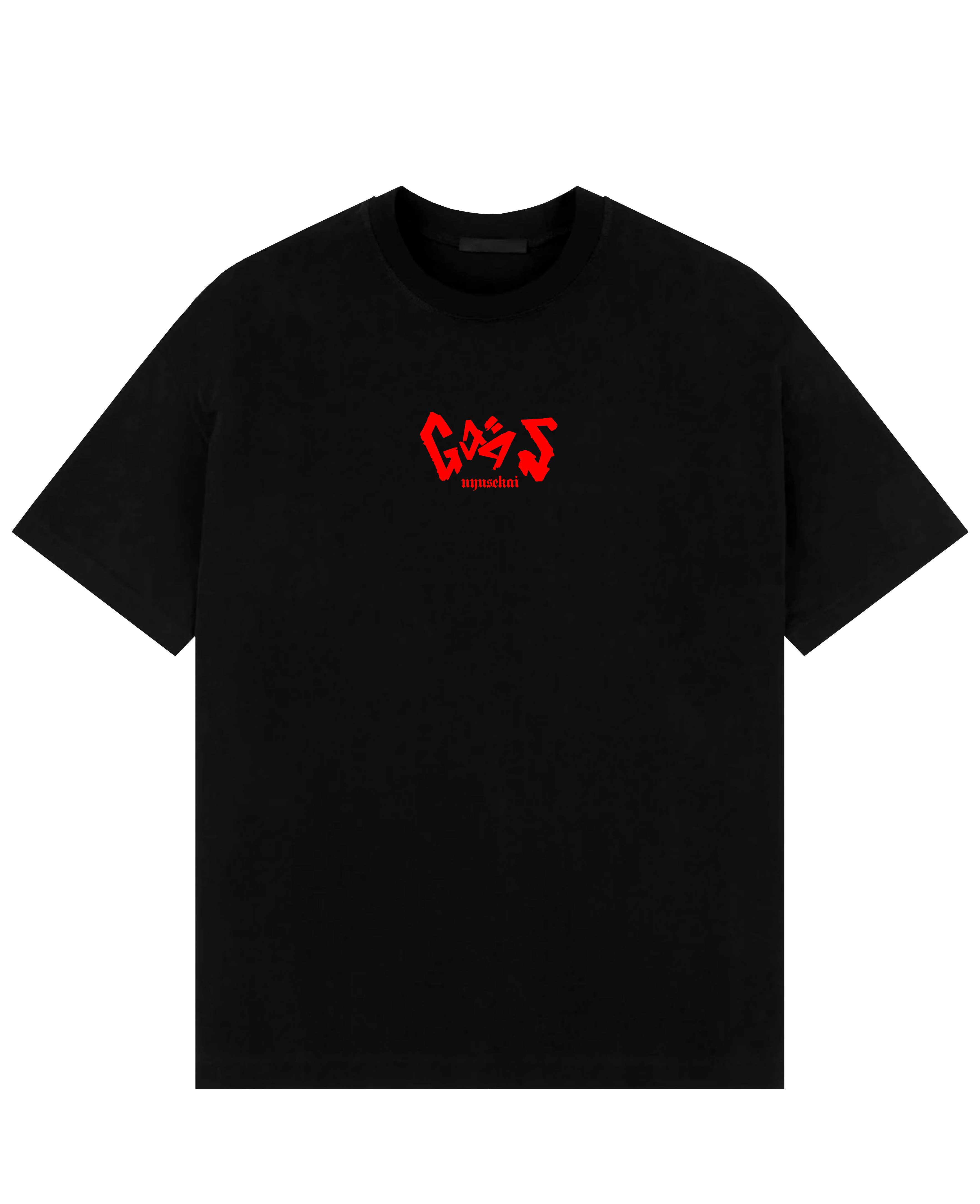 "Guts X Rage - Berserk" Oversized T-Shirt