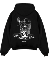 "Kurapika X Gravestone - Hunter X Hunter" Hoodie