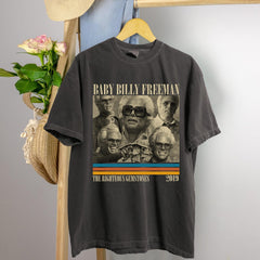 Uncle Baby Billy Freeman Shirt, Bible Bonkers Shirt, The Righteous Gemstones Sweatshirt, Baby Billy Hoodie, Gift For Baby Billy Fan