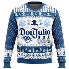 Don Julio Ugly Christmas Sweater