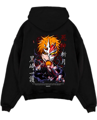 "Ichigo X Hollow - Bleach" Hoodie