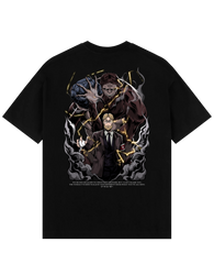 "Zeke X Beast Titan - AOT" Oversize T-Shirt