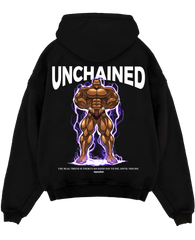 "Biscuit X Unchained - BAKI" Hoodie