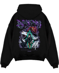 "Megumi X Reality - Jujutsu Kaisen" Hoodie