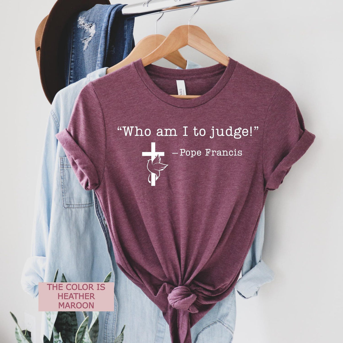 Pope Francis T-shirt, Who am I to Judge Pope Francis T-shirt, Black Pope Francis Shirt, Religious Pope Francis, Church Pope Francis Shirt