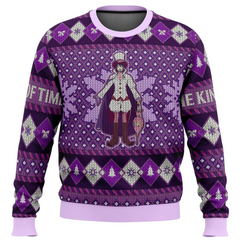 Mephisto Pheles Blue Exorcist Ugly Christmas Sweater