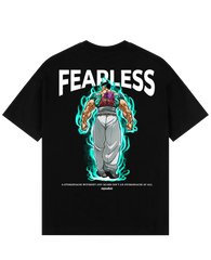 "Hanayama X Fearless - BAKI" Oversized T-Shirt