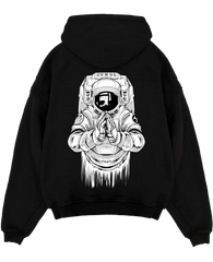 "Astronaut X Lost In Space - Chainsaw Man" Hoodie