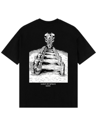 "Denji X Lost In Space - Chainsaw Man" Oversize T-Shirt