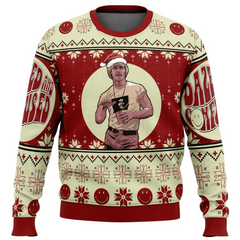 Christmas Matthew Dazed and Confused Ugly Christmas Sweater