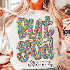 Vintage But God shirt, Spirit Religious apparel, Floral Jesus shirt, Bible apparel, Jesus Christian shirt, Bible Verse apparel