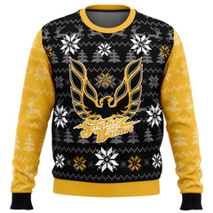 Pontiac Firebird Smokey and the Bandit Ugly Christmas Sweater