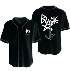 "Blackstar X Chain-Scythe - Soul Eater" Baseball Jersey