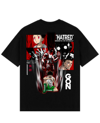 "Gon X Rage - Hunter X Hunter" Oversized T-Shirt