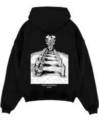 "Denji X Lost In Space - Chainsaw Man" Hoodie