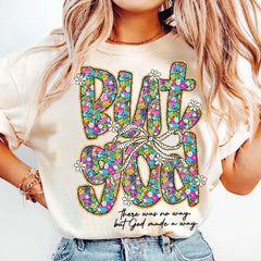 Vintage But God shirt, Spirit Religious apparel, Floral Jesus shirt, Bible apparel, Jesus Christian shirt, Bible Verse apparel