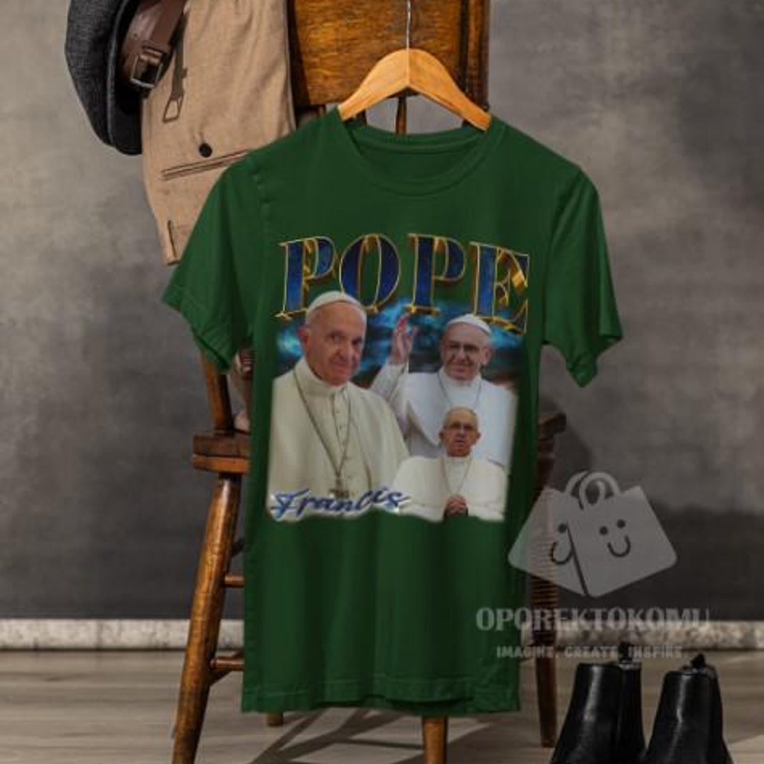 Limited Pope Francis Shirt,Pope Francis T Shirts,Pope Francis Homage,Pope Francis Fan Tees,Pope Francis Gift For Woman and Man Unisex