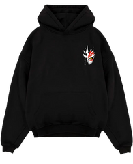 "Ichigo X Hollow - Bleach" Hoodie