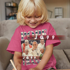 Pope Francis Shirt, Pope Francis Vintage, Pope Francis Retro, Catholic Leader Tee, Vatican Retro, Christian Figure Retro