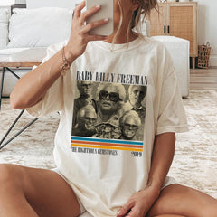 Uncle Baby Billy Freeman Shirt, Bible Bonkers Shirt, The Righteous Gemstones Sweatshirt, Baby Billy Hoodie, Gift For Baby Billy Fan