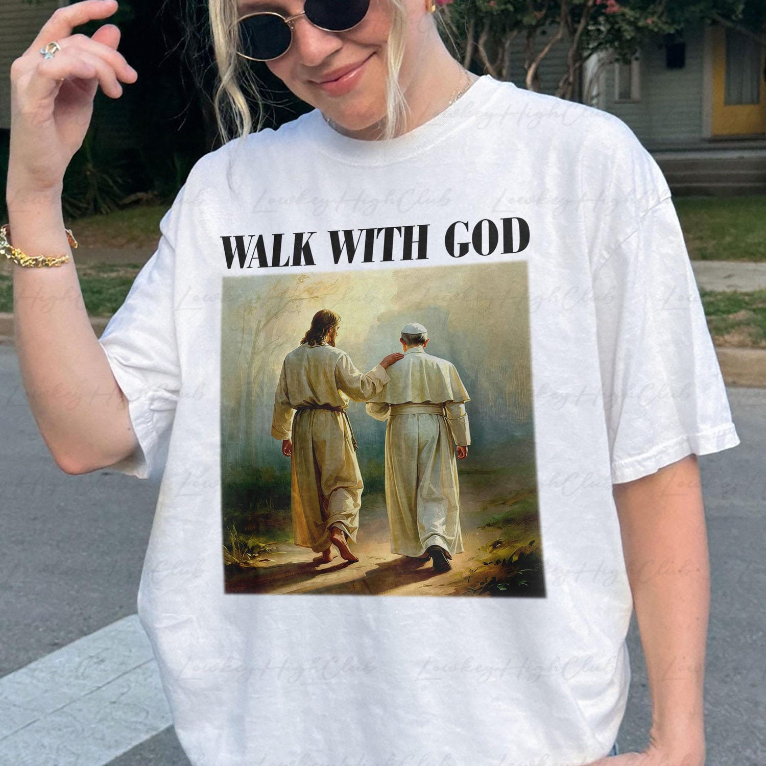 Pope Francis RIP Shirt, Humility Service Love Shirt, In Loving Memory Catholic Shirt, Pray For Pope Francis Shirt, Catholic Christian,BYA575