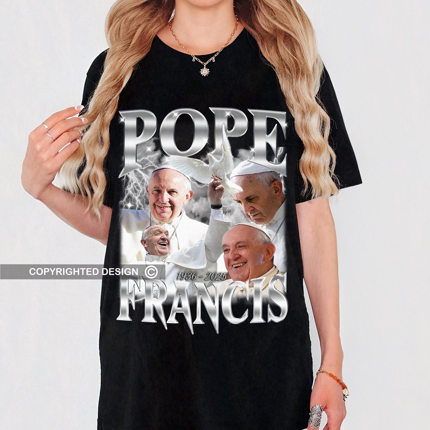 Pope Francis Vintage unisex t-shirt, Pope Francis rip shirt, Pope Francis bootleg t-shirt, Pope Francis, Rip Pope Francis, 90s bootleg