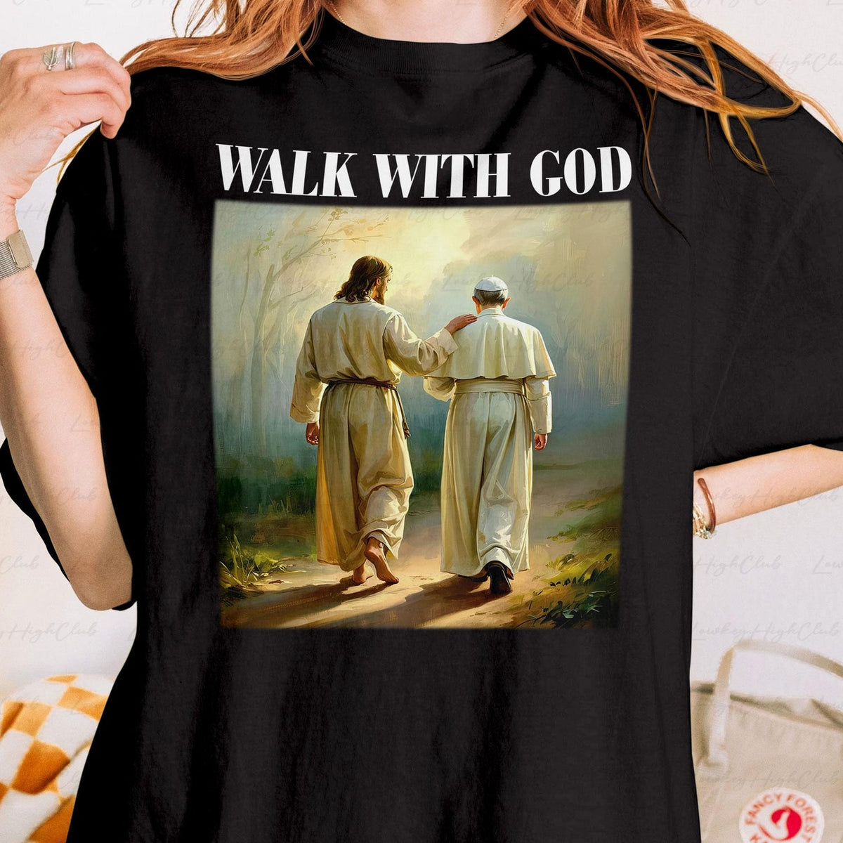 Pope Francis RIP Shirt, Humility Service Love Shirt, In Loving Memory Catholic Shirt, Pray For Pope Francis Shirt, Catholic Christian,BYA575