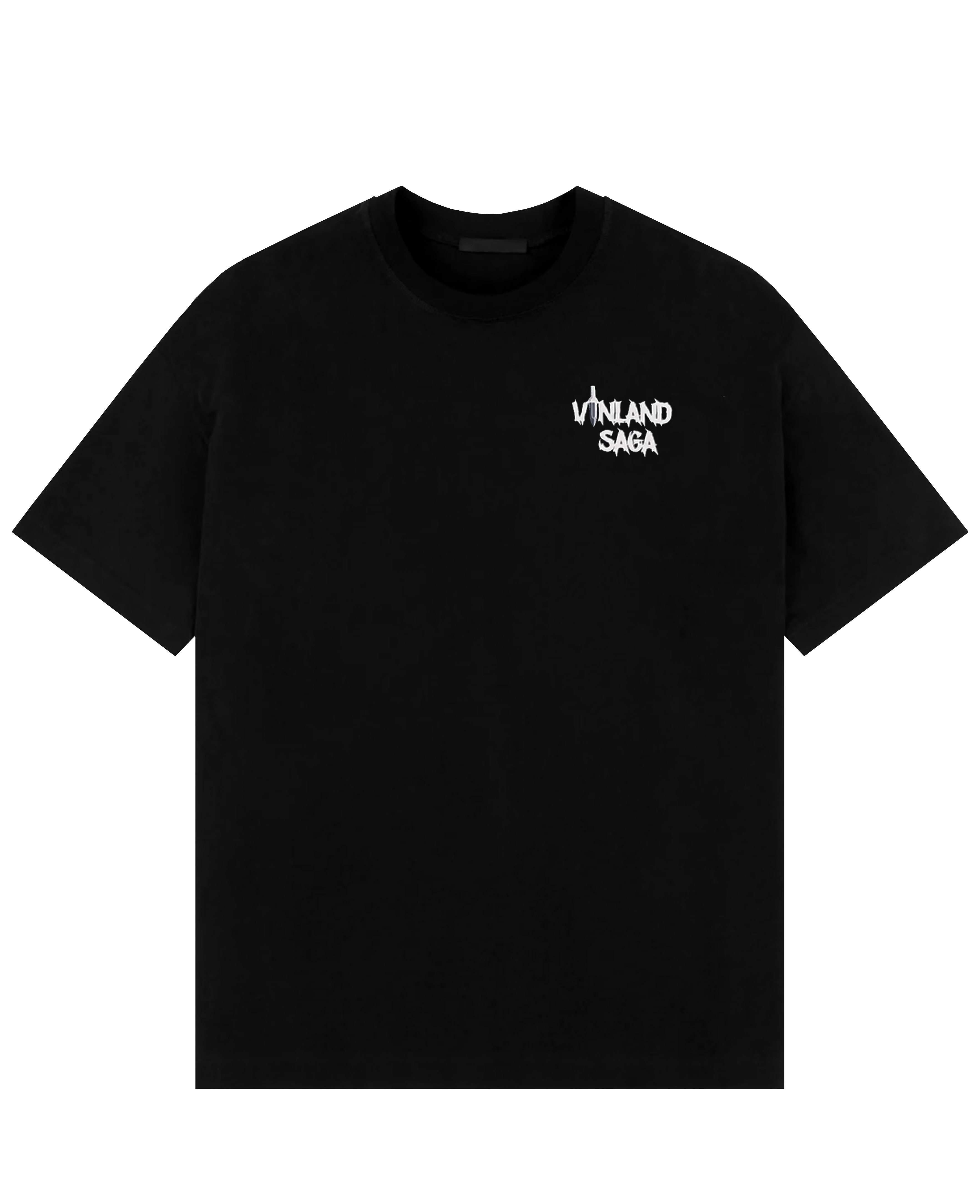 "Thorfinn X Rage - Vinland Saga" T Shirt