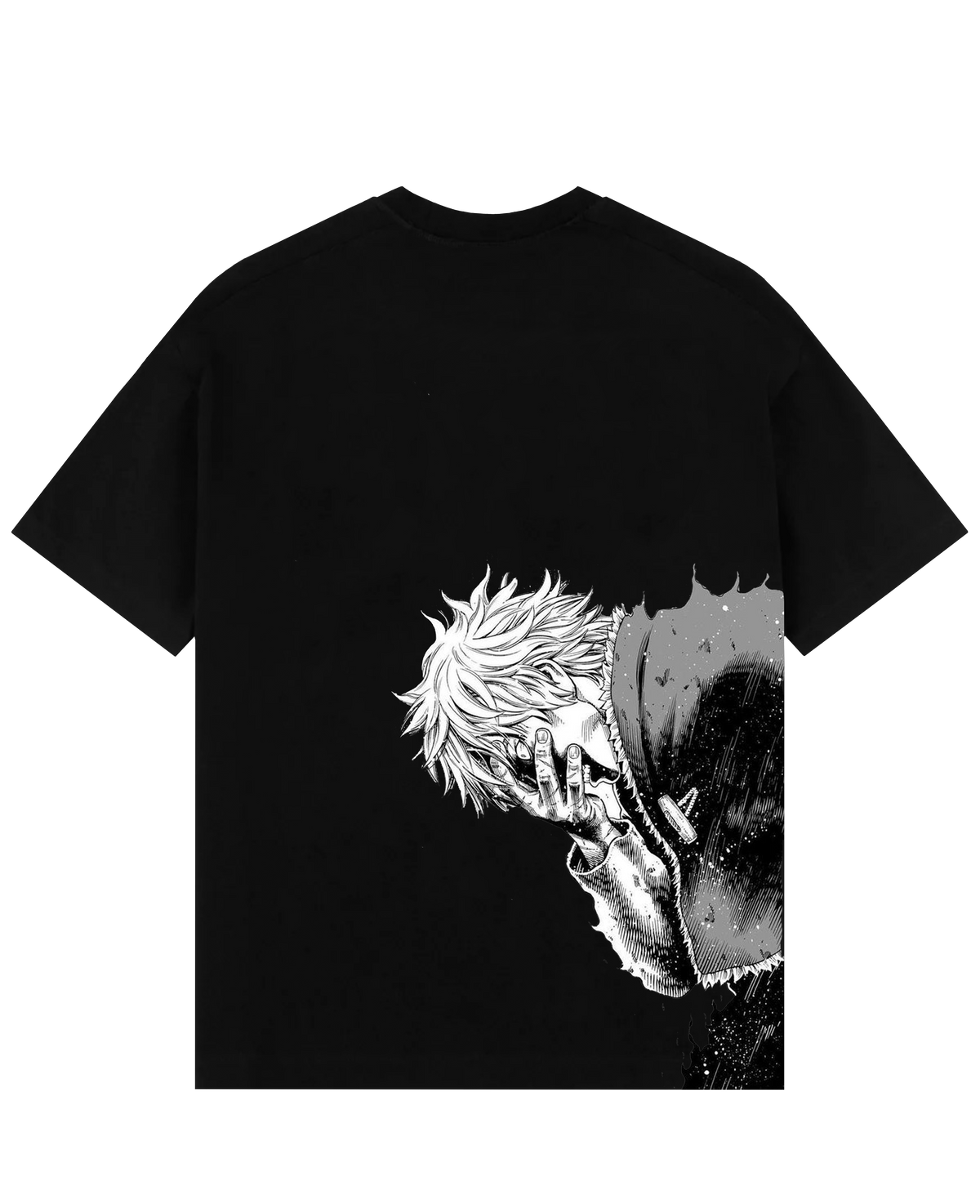 "Thorfinn X Rage - Vinland Saga" T Shirt