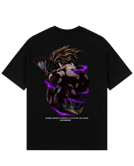 "Dio x Stone mask - JoJo’s Bizarre Adventure" Oversize T-Shirt