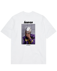 "Enrico x heaven - JoJo’s Bizarre Adventure" Oversize T-Shirt