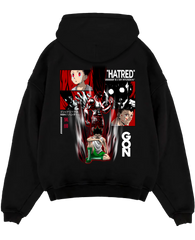 "Gon X Rage - Hunter X Hunter" Hoodie