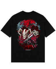 "Ichigo X Vasto Lorde - Bleach" Oversize T-Shirt