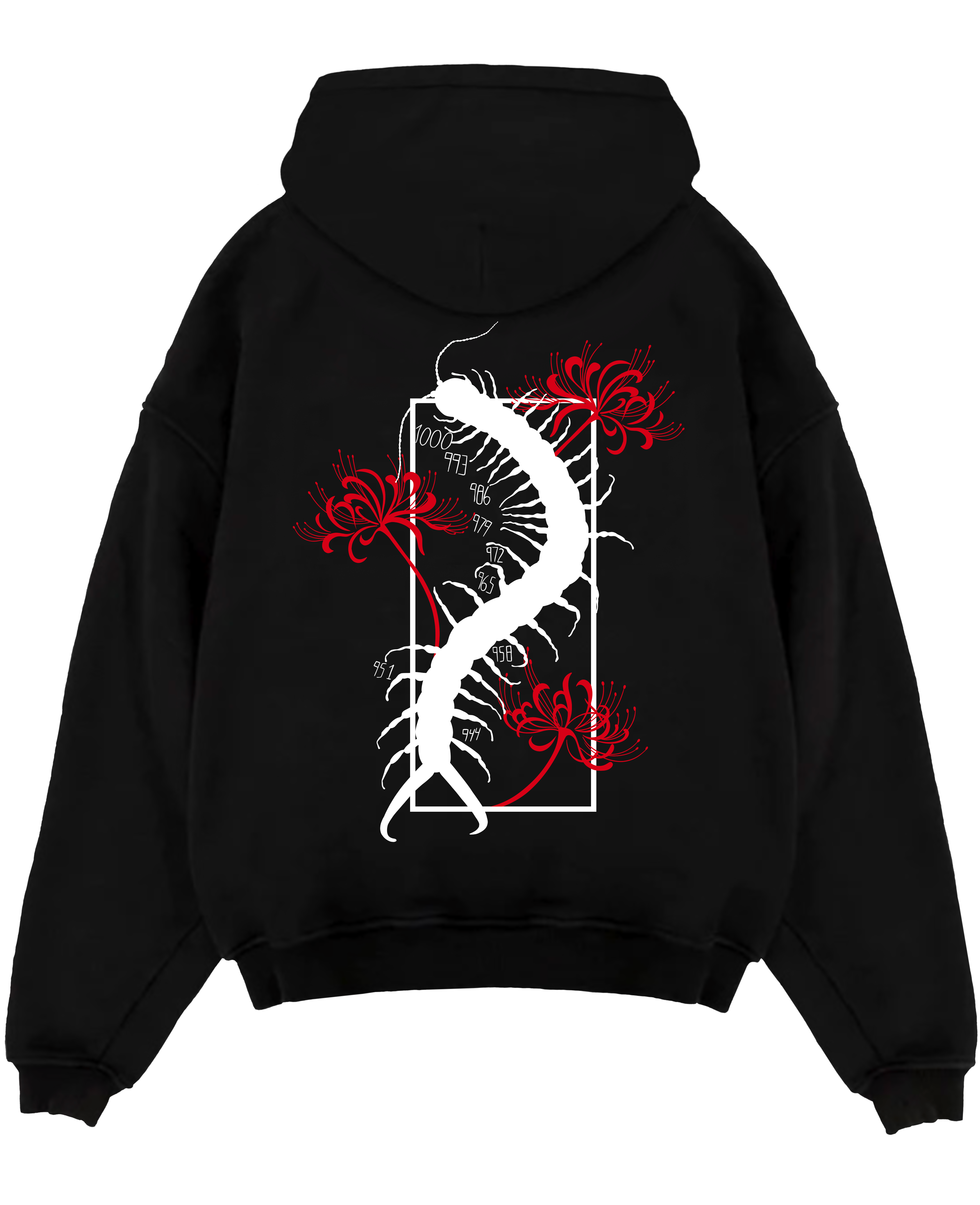 "Centipede - Tokyo Ghoul" Hoodie