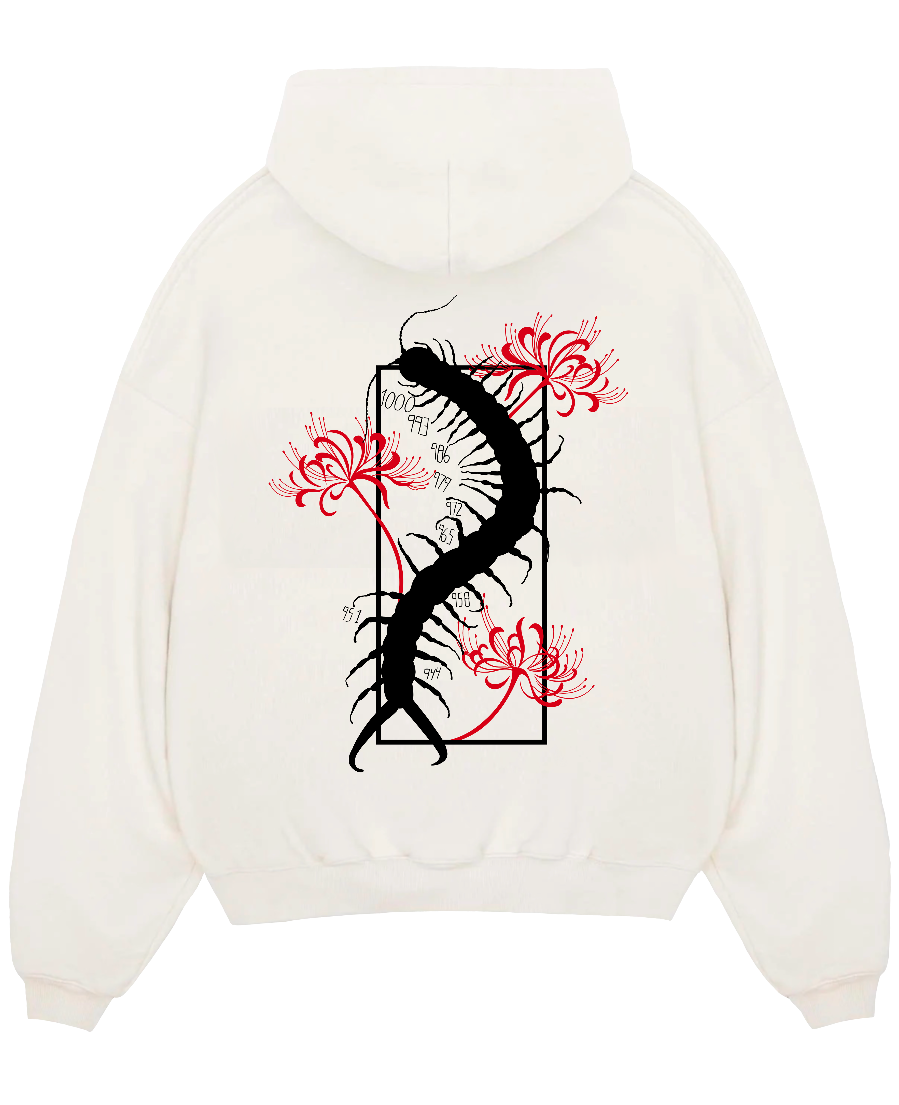 "Centipede - Tokyo Ghoul" Hoodie