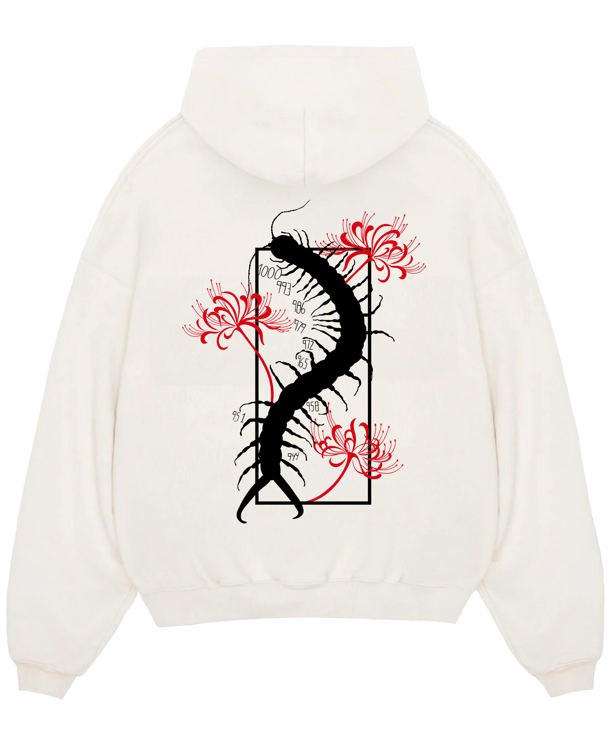 "Centipede - Tokyo Ghoul" Hoodie