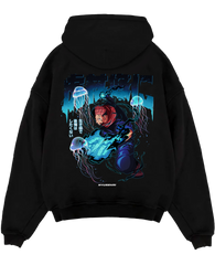 "Itadori - Jujutsu Kaisen" Hoodie