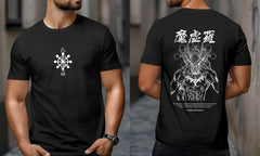 2 sided "Mahoraga - Jujutsu Kaisen" T Shirt