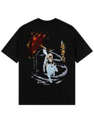 "San - Princess Mononoke" Oversize T-Shirt