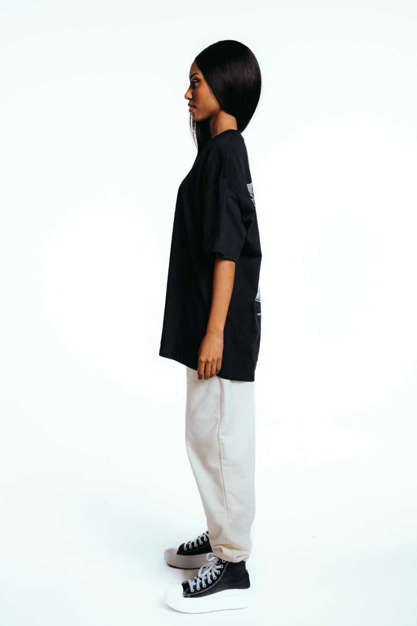 "Nagi X  - Blue Lock" Oversized T-Shirt