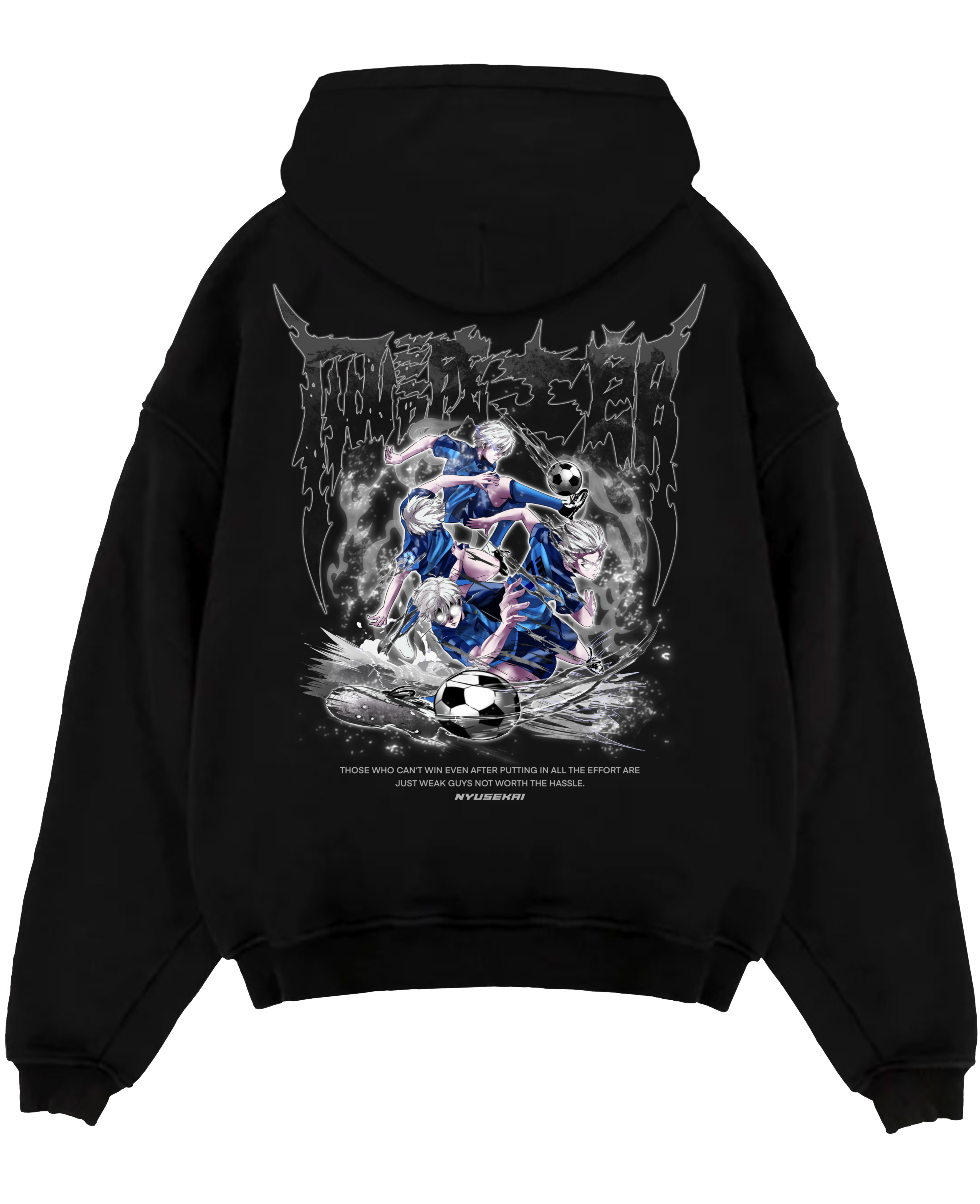 "Nagi - Blue Lock" Hoodie