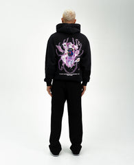 "Hisoka X Spider - Hunter X Hunter" Hoodie