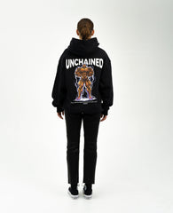 "Biscuit X Unchained - BAKI" Hoodie