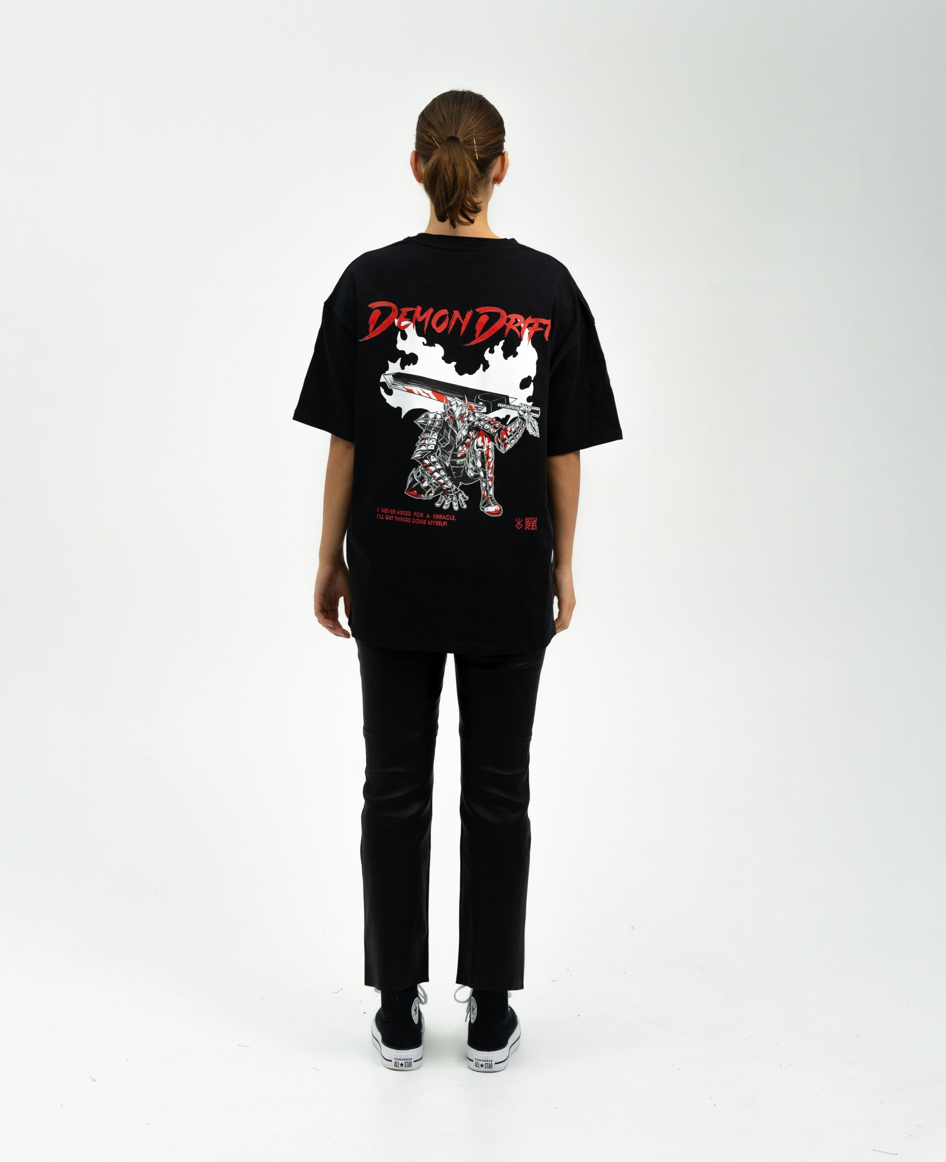 "Berserker Armor - Berserk" Oversize T-Shirt