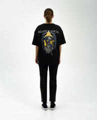 "Ryuk X Death Is Equal - Death Note" Oversize T-Shirt